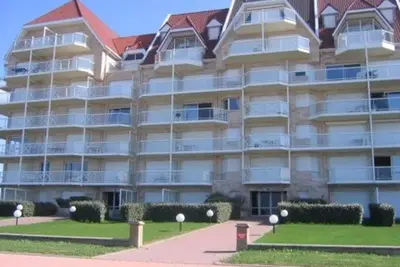 Image de Appartement 2 chambres avec balcon et cuisine équipée