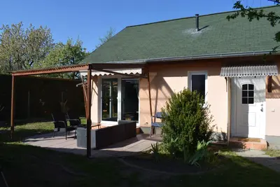 Image de Vacation home / vacation apartment, 80 sqm, garden, bathtub, max 4 persons