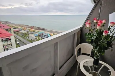 Image de Orbi Residense New Apartment With View To The Sea