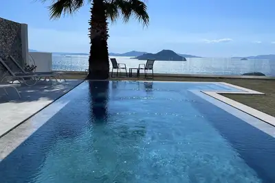 Image de Schicke Villa mit Traumblick