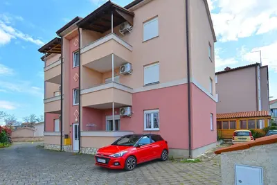 Image de Appartement de vacances Valbandon pour 1 - 4 personnes avec 2 chambres à coucher - Appartement de va