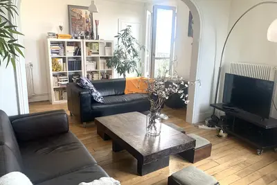 Bel appartement 100m2 avec vue