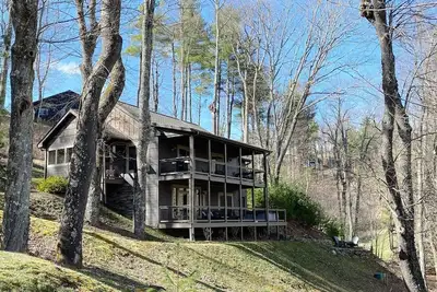 Image de A Haven Of Rest-Close To Boone/Blowing Rock/Tweetsie/App Ski Mtn, Hot Tub, FirePit