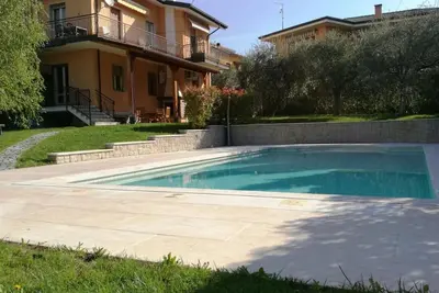 Apartment \"Ulivo\" 600 Meters From the Center. 3 Persons. With Pool