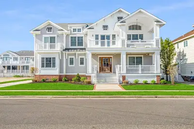 Image de Great 7 bedroom home located in Stone Harbor