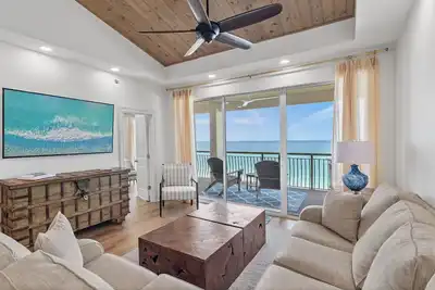 Image de High Pointe 2bd Beachfront, Beach Service Included