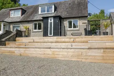 Image de Ben View, family friendly, character holiday cottage in Arrochar