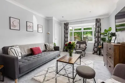 Image de Curlew | 3 Bedrooms Wi-Fi, Parking | Cozy Pads