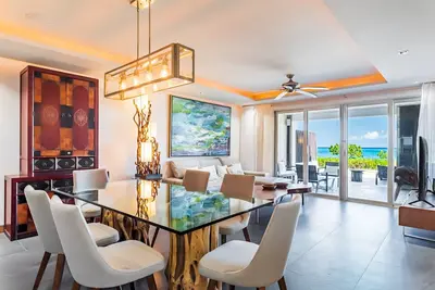 Image de Ocean Front Private Pool Apartment 2 bedroom 3 bath sleeps 6 +1