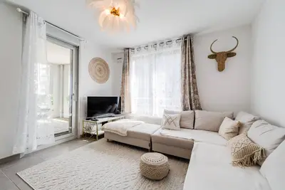 Image de Le Bohème - Appartement charmant en centre-ville
