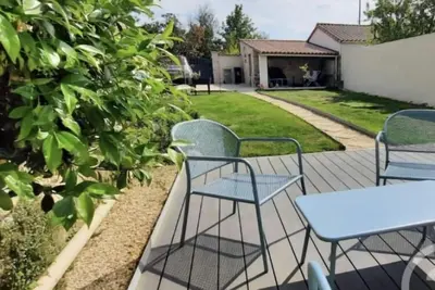 Image de Gîte la Bulle - Vendée