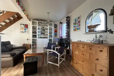 Image de Petite maison d’artistes à 200m de la mer