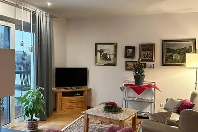Image de Grossbergblick-more than just living-spacious vacation apartment + sunny terrace