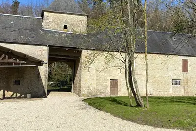 Image de Ferme du château de Bernieres