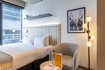 Image de w* | Cool Loft in Unique Building in San Patricio
