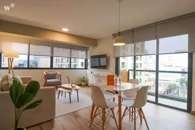 Image de w* | Fancy 2br with Balcony in Miraflores