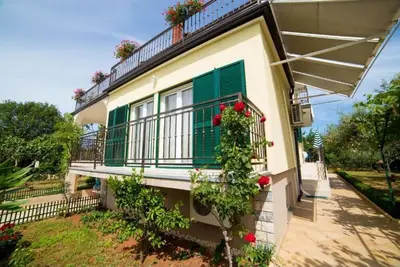 Image de Apartments Jenny for max 8 Pax in Poreč / Beach Area 4 People Apartment Adriatic Escape - Jenny 2
