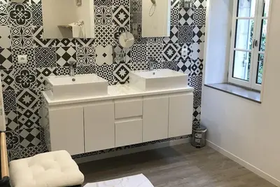 Image de Gîte indépendant attenant à la villa l'estuaire