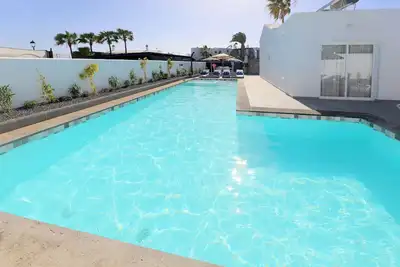 Image de Casa El Cielo 3 bedrooms, 3 baths free A\/C, Electric heated pool
