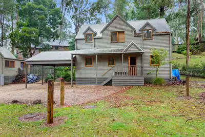 Image de King Parrot Retreat - Base of Buller