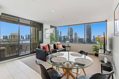 Image de Pristine 2-Bed Central Apartment with City Views