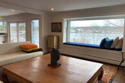 Image de Kennebec River House -- Sweeping River Views and Hiking Trails