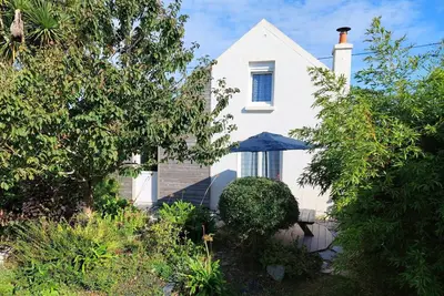 Image de Maison de vacances à proximité immédiate de la plage, Cléder