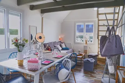 Image de Maison Roudoudou - Charmante maison Ă moins de 300m de la plage
