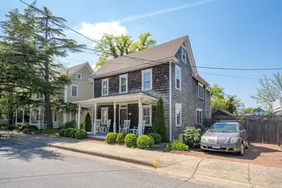 Image de 138 Kings Highway - Beautiful home close to downtown Lewes