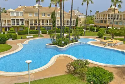 Image de Charming 2-bed Apartment in Denia