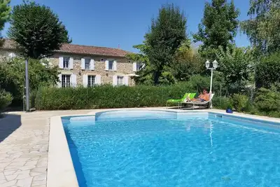 Image de Gite de Robineau - Caumont