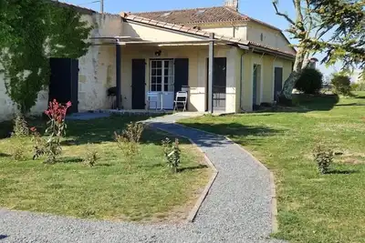 Image de Entre ciel & vignes - Tizac De Curton