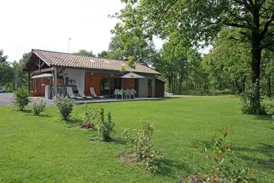 Image de Les Pins - Lanton - Gîte