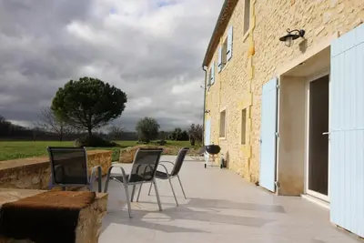 Image de Gîte de la Grange - Doulezon