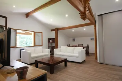 Image de Gîte de la Fleur - Salles