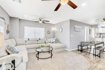 Image de Private Boulder City Retreat in Historic Downtown!