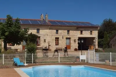 Image de Gite Saint Emilion - Saint-Savin