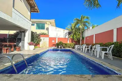 Image de Casa a 50m do mar com 6/4 em Vilas do Atlântico/B