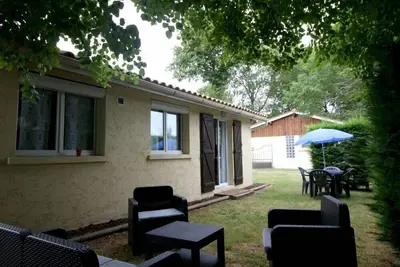 Image de Gite de la Grange - Vensac