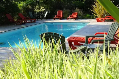 Image de Le Chêne - Lanton - Gîte