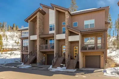 Image de Winter Park 3br Townhouse w/ Mountain views