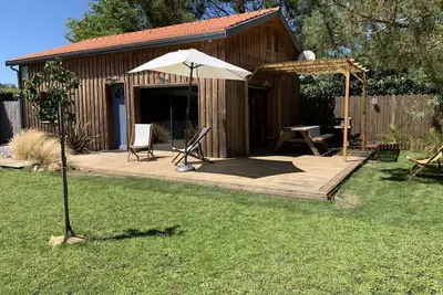 L'Oyat - Le Teich - Gîte