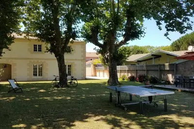 Image de Villa des Platanes - Audenge