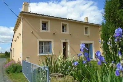 Image de Le Papillon Bleu - Saint-Martin-De-Lerm