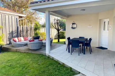 Image de Villa Saphir - Ares - Gîte