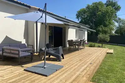 Image de Gîte L'Occitane - Vensac