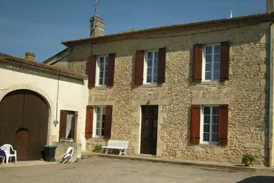 Image de Gite Du Jardinet - Saint-Andre-Du-Bois