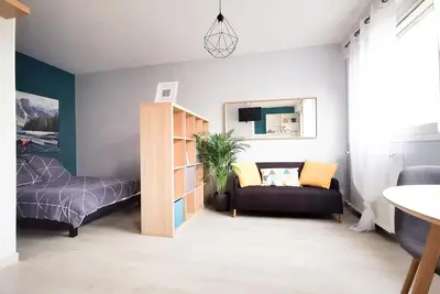 Image de Cosy 30m² au coeur de Villeurbanne