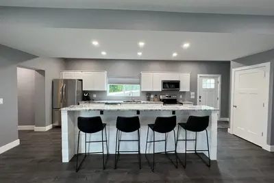 Image de 3 bedroom house w/plunge pool. Walking distance to Shady Gators and Horny Toad
