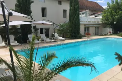 Image de Appartement T4 de 120 m2 avec piscine pour 6\/8 p